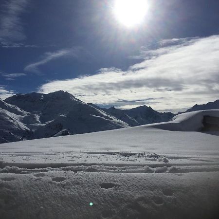Appartment Sarlo Sankt Anton am Arlberg Bagian luar foto
