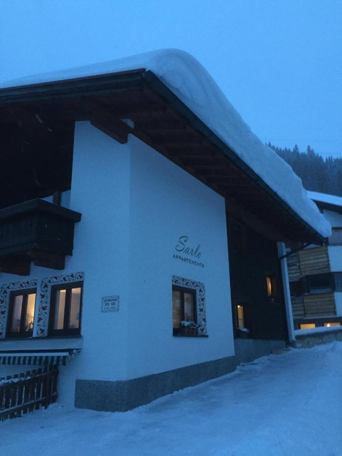 Appartment Sarlo Sankt Anton am Arlberg Bagian luar foto
