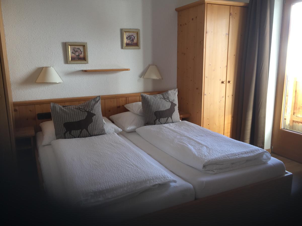 Appartment Sarlo Sankt Anton am Arlberg Bagian luar foto