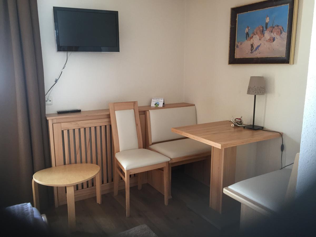 Appartment Sarlo Sankt Anton am Arlberg Bagian luar foto