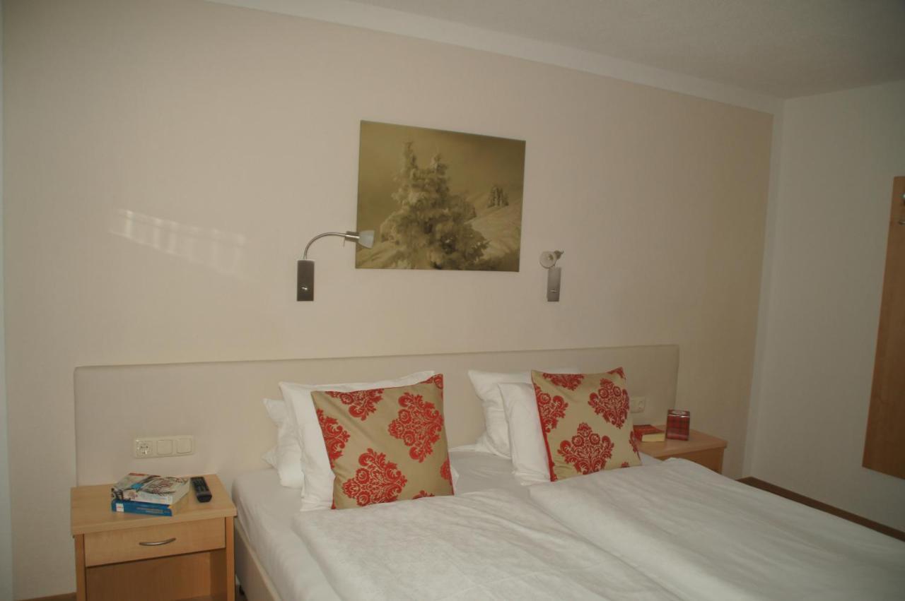 Appartment Sarlo Sankt Anton am Arlberg Bagian luar foto